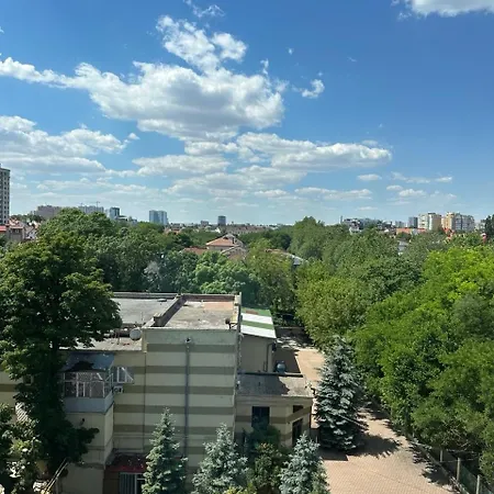 Platinum Sunset Apartment Odesa